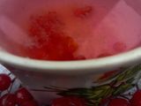 Чай с калиной