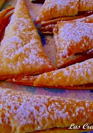 Foto principal de Triángulos de dulce de leche