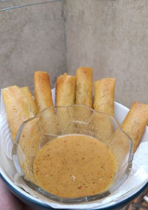 Foto resep Lumpiah goreng