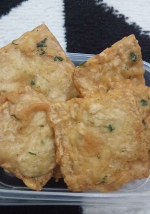 Foto resep Mendoan Kriuk
