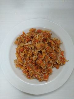 Foto resep Sambal Ikan teri medan