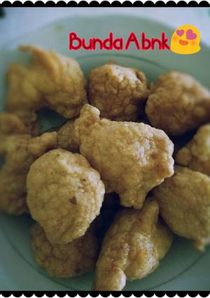 Foto resep Gorengan Udang