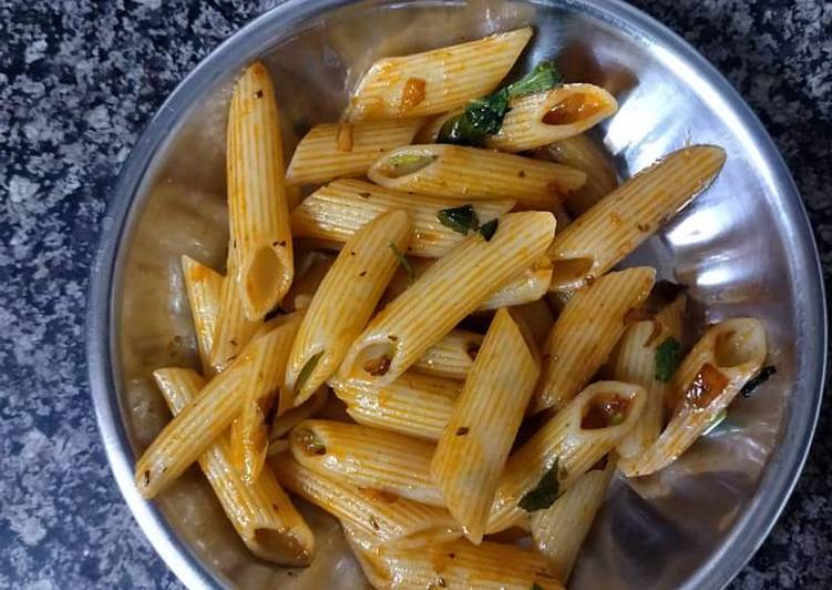 How to Make Quick Pasta