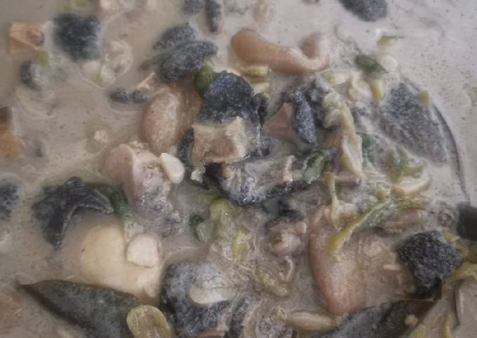 Resep: Sayur Lombok Babat Iso Telur Untuk Pemula