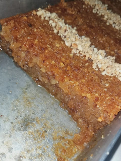 صورة لوصفة خبز الباي 😋