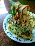 Fettuccine ai funghi