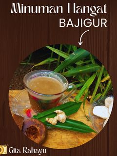 Foto resep Bajigur