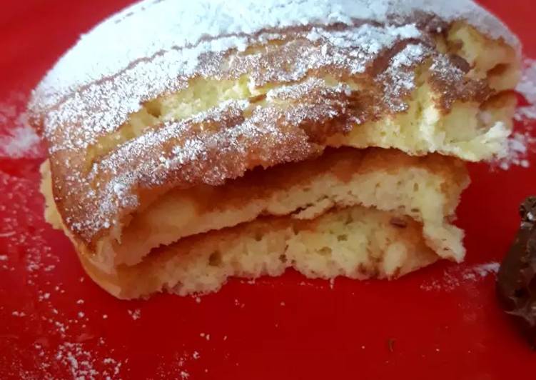 Souffle pancake