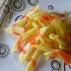 A picture of Chips.
