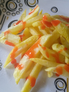 A picture of Chips.