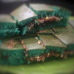 รูปของ MARTABAK MANIS BLUEVELVET atau TERANG BULAN