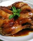 Đùi Gà Rim
