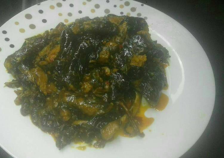 Recipe of Favorite Ekpang Nkwukwo | So Yummy Food Recipe From My Kitchen