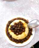 Đậu hủ trân châu đường đen🤣