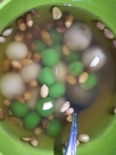 Foto resep Wedang Ronde (Tangyuan)