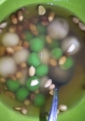 Foto resep Wedang Ronde (Tangyuan)