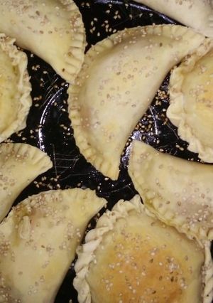 Una foto de Empanadas rellenas con papa
