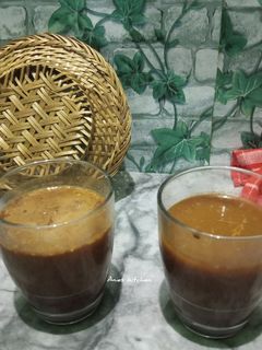 Foto resep Es Jeruk Chocolatos