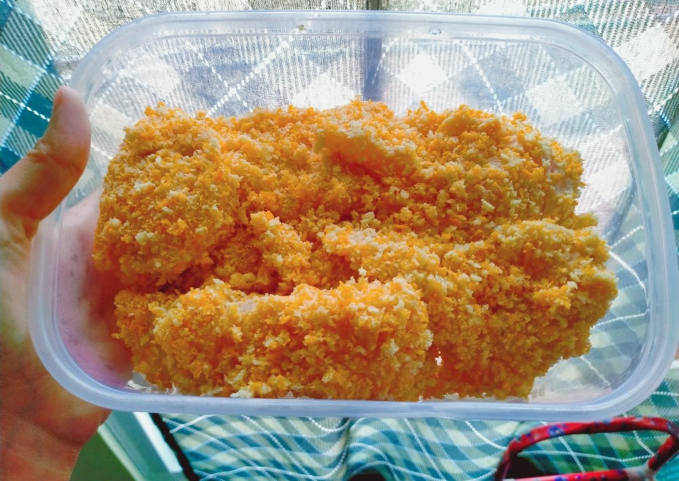 Dori katsu (Frozen)