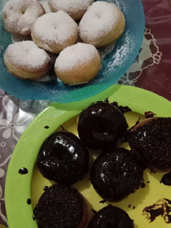 Foto resep Donat tanpa kentang terigu pro sedang