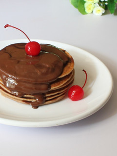 Foto resep Pancake Coklat