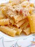 Rigatoni alla gricia