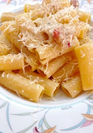 Foto di Rigatoni alla gricia