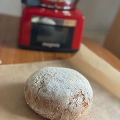 A picture of Quick Walnut Wholemeal Loaf.