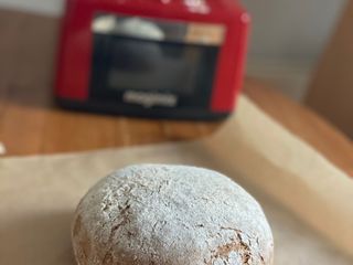 Quick Walnut Wholemeal Loaf
