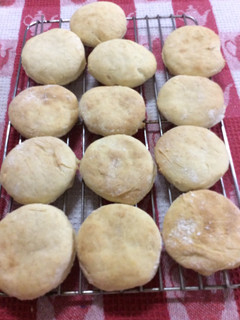 Una foto de Scones