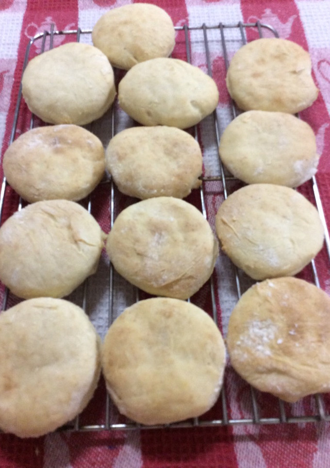 Una foto de Scones
