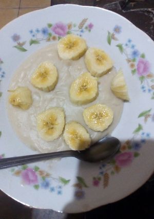 Foto resep Bubur oat sumsum