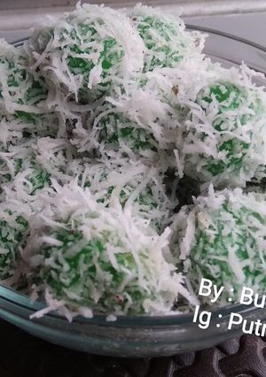 Foto resep Klepon