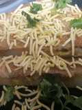Chaat Sandwich