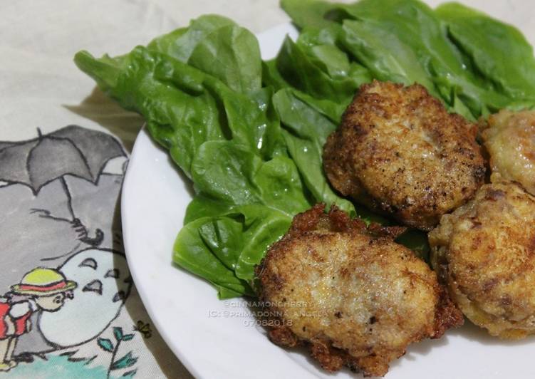 Easiest Way to Make Speedy Fried Snapper Roe