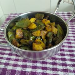 A picture of Saemi fry.