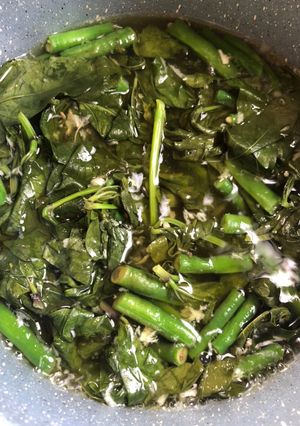 Foto resep Sayur Lembayung