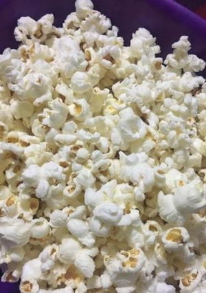 صورة لوصفة فشار 🍿