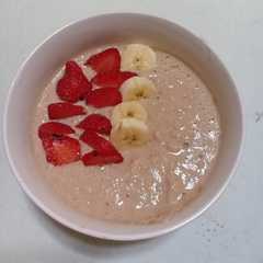 รูปของ Smoothie Bowl