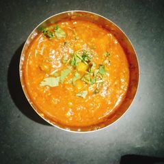 Pav- bhaji A picture of Pav- bhaji.