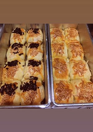 Foto resep Pisang Bolen Coklat Keju Mozarella