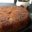Torta de Manzanas invertidas