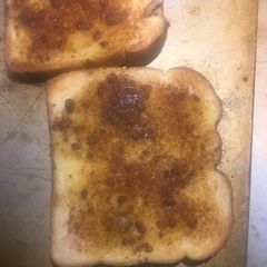 Maple toast A picture of Maple toast.