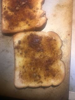 A picture of Maple toast.