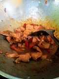 Ayam masak merah paprika