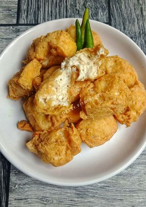 Foto resep Tahu susu