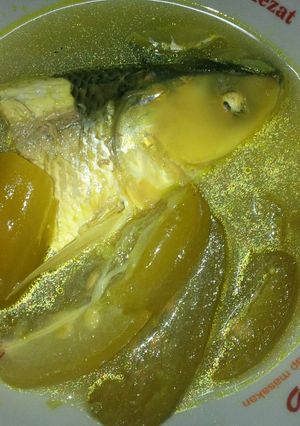 Foto resep Pindang bandeng bumbu iris praktis