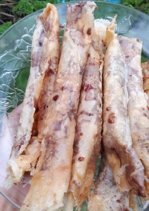 Foto resep Pocong Goreng (Piscok😂)