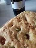 ❣Focaccia deliciosa!!!