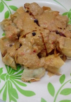 Foto resep Batagor tahu